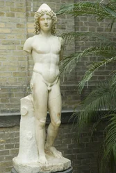 Statue, römische Kaiserzeit (30 v. Chr. - 500 n. Chr.)